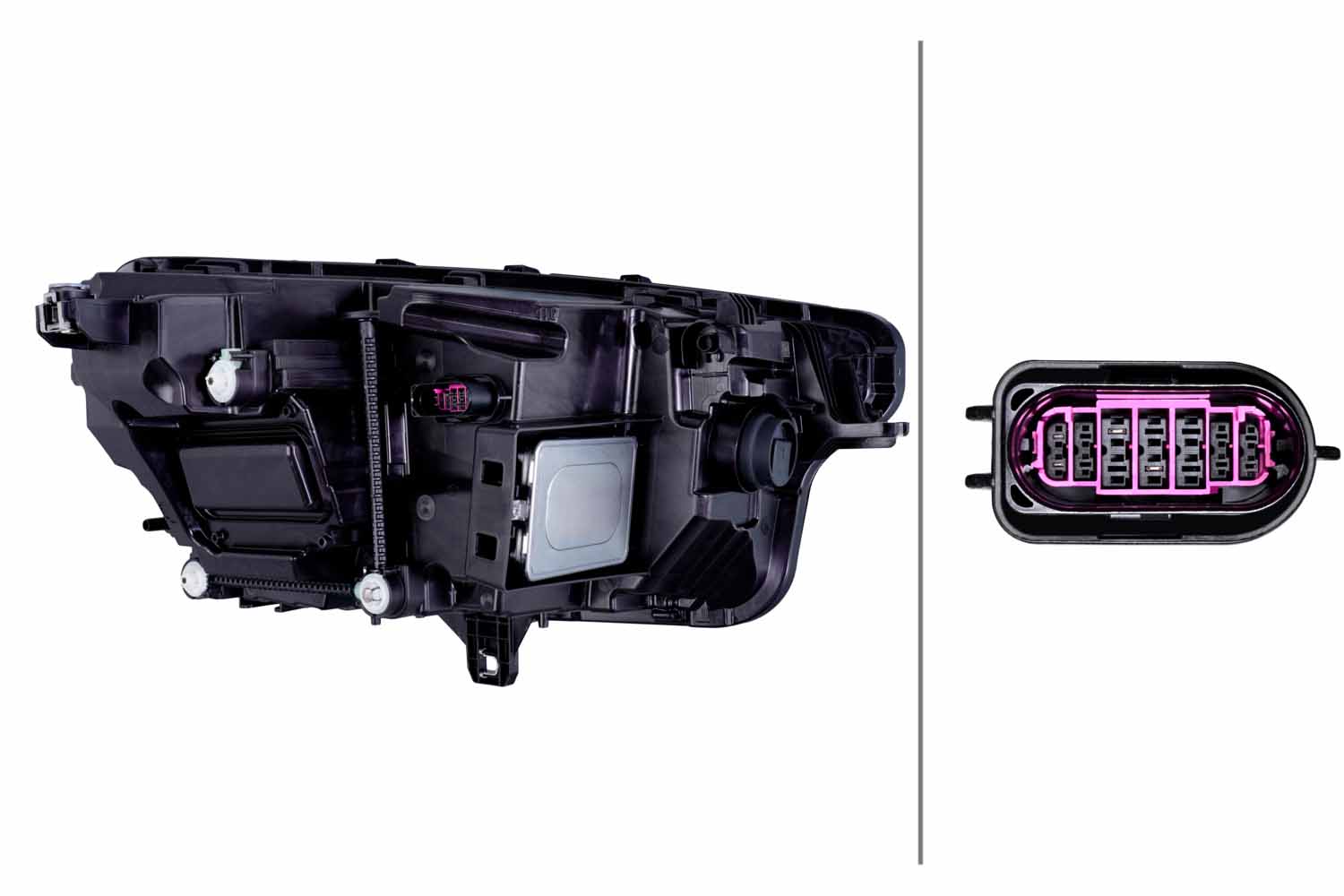 Hella Koplamp 1EX 016 219-511