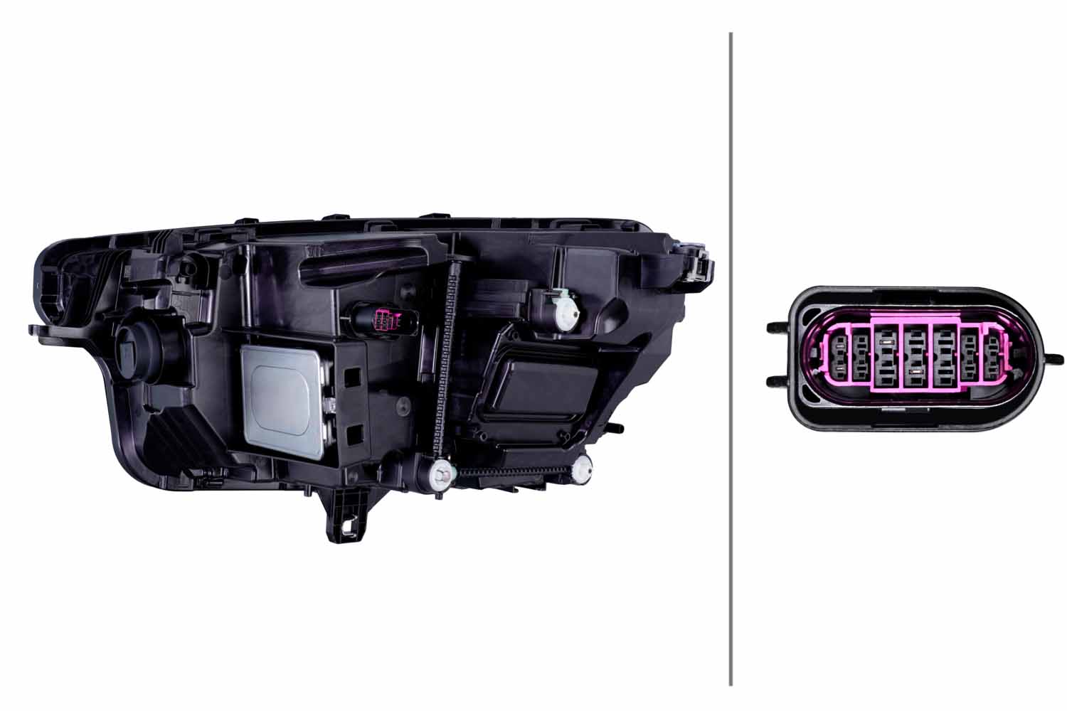 Hella Koplamp 1EX 016 219-521