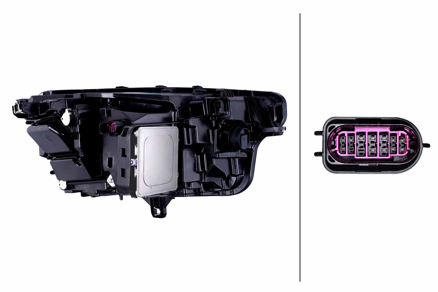 Hella Koplamp 1EX 016 220-511