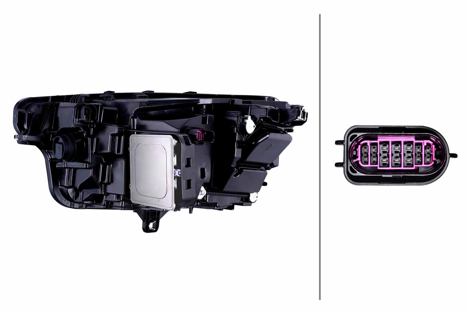 Hella Koplamp 1EX 016 220-521