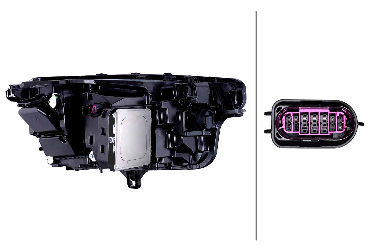 Hella Koplamp 1EX 016 220-611