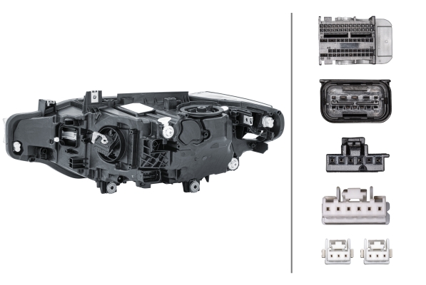 Hella Koplamp 1EX 012 103-921