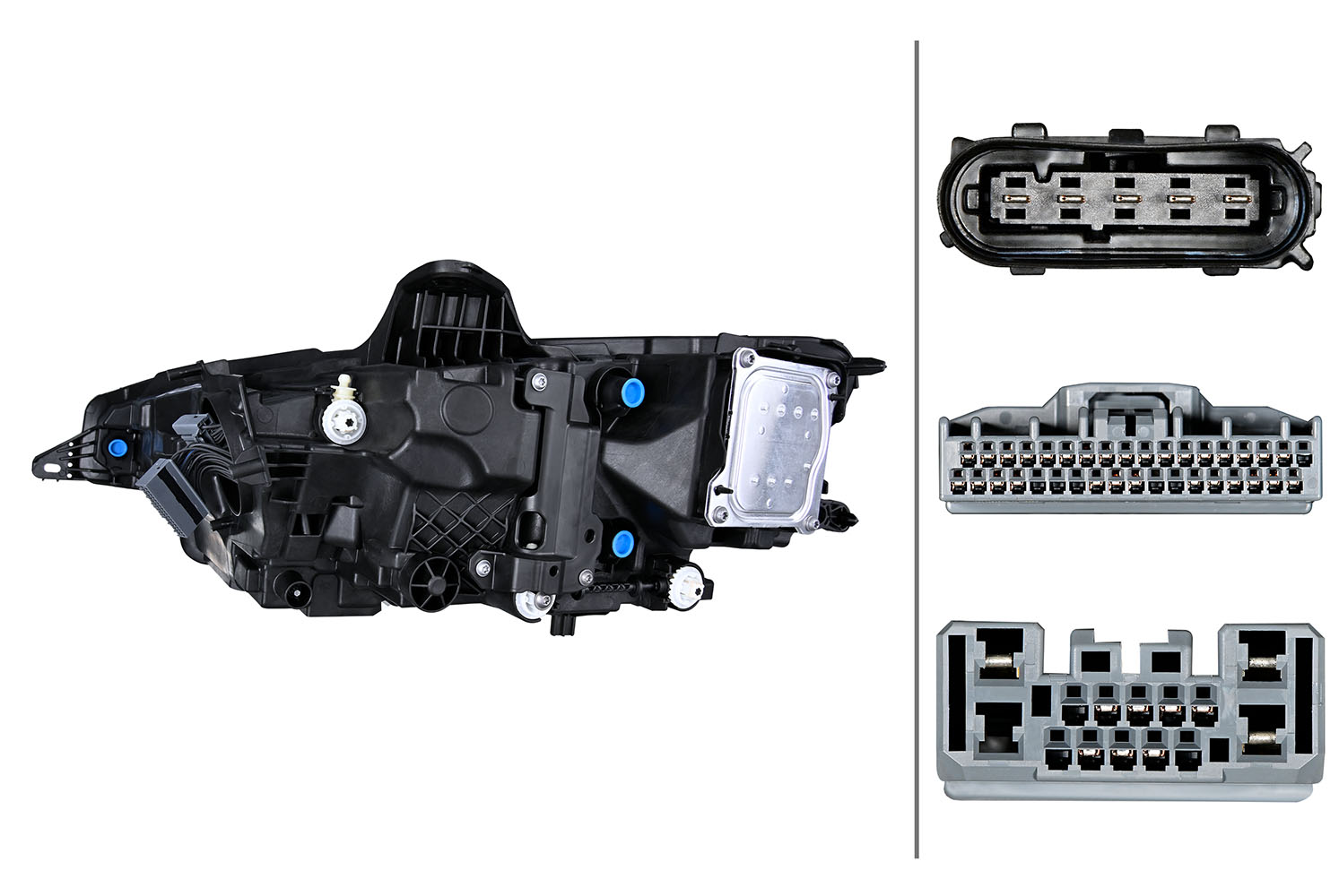 Hella Koplamp 1EX 013 507-921