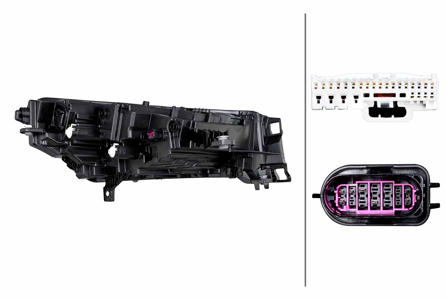 Hella Koplamp 1EX 014 773-911