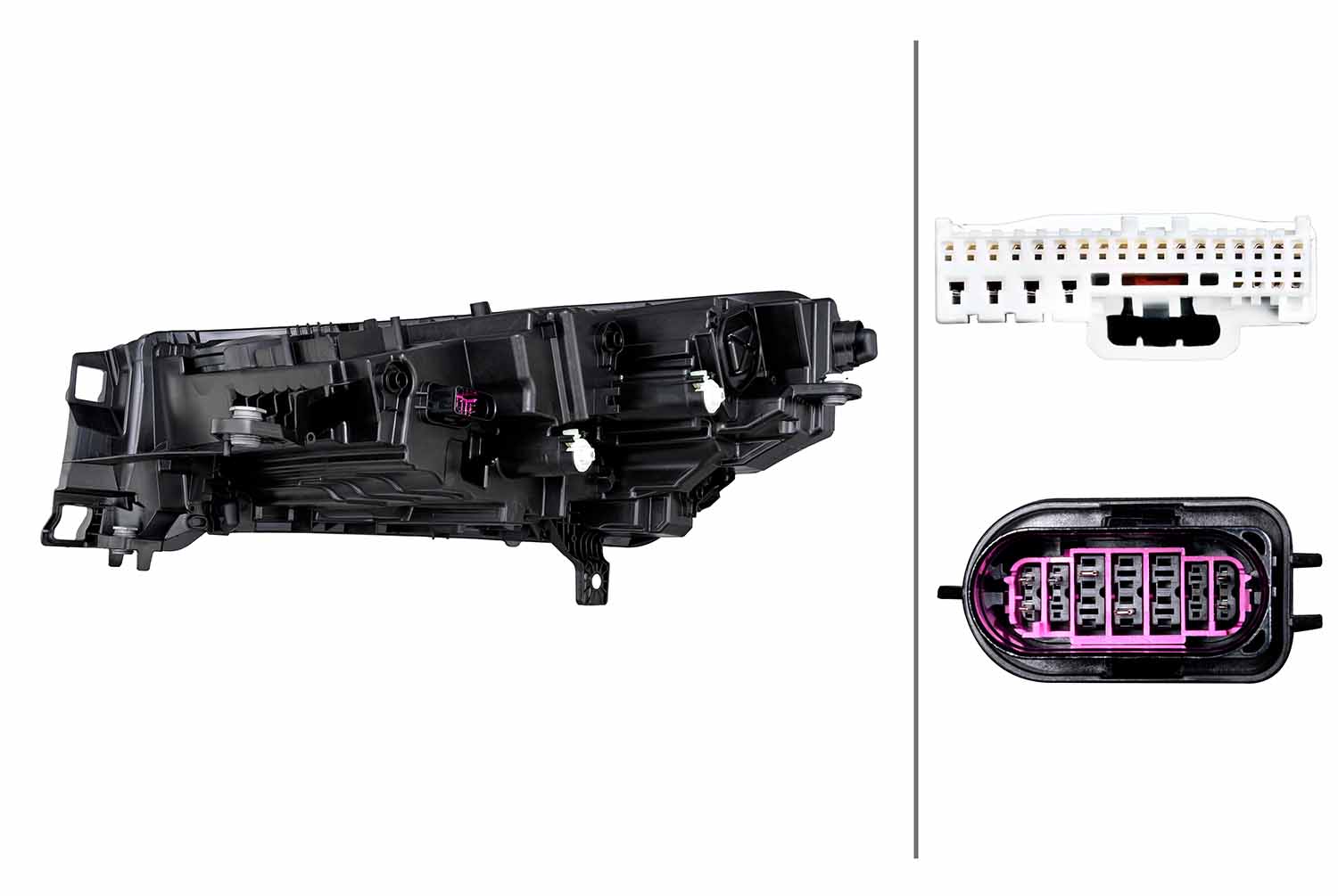 Hella Koplamp 1EX 014 773-921