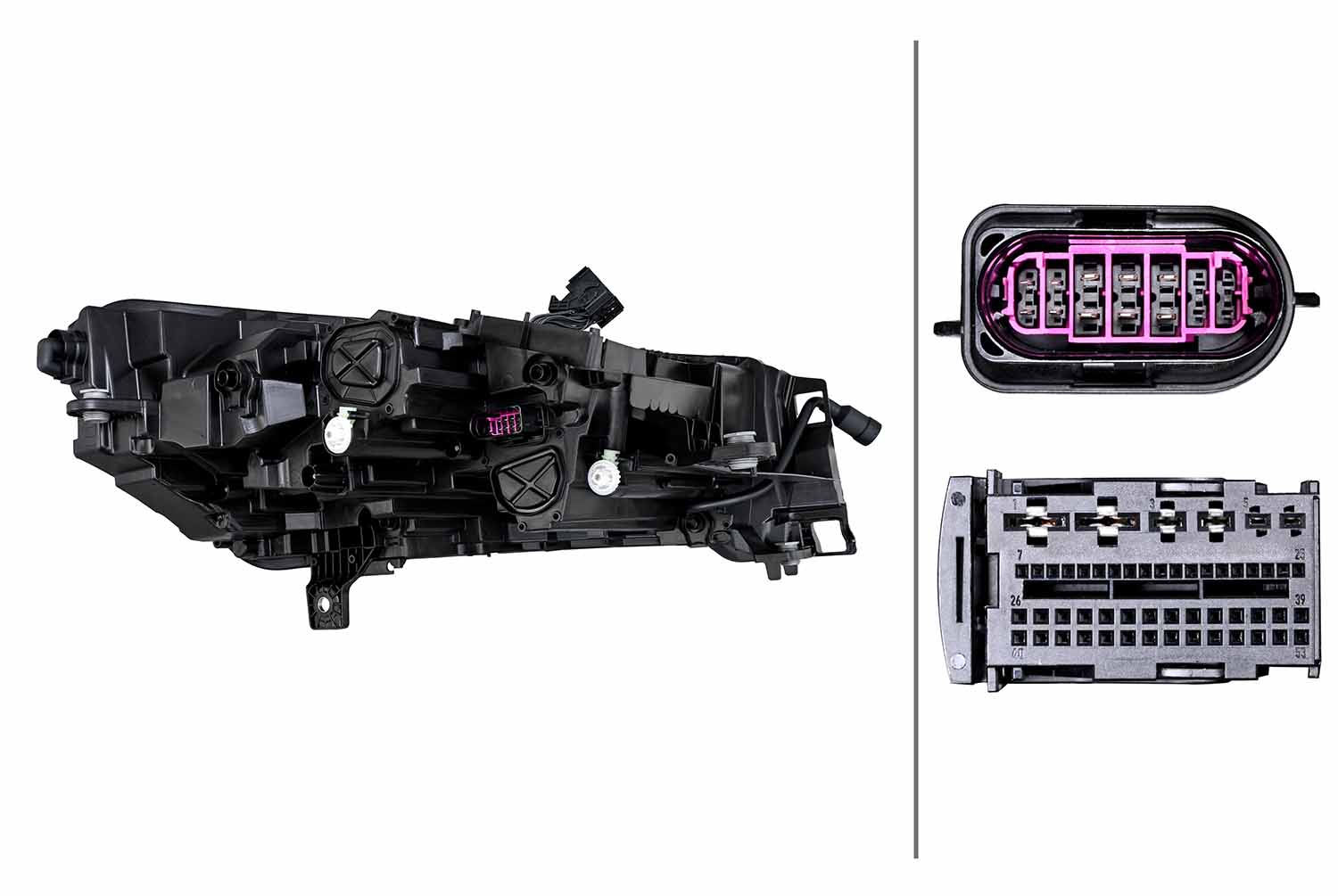 Hella Koplamp 1EX 014 773-971