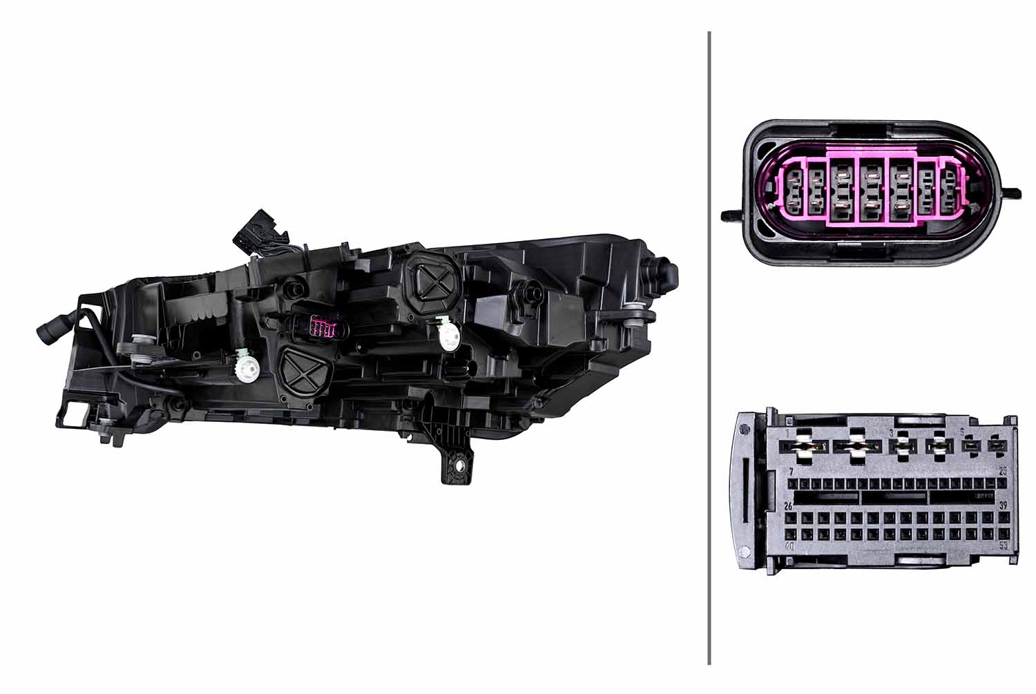 Hella Koplamp 1EX 014 773-981