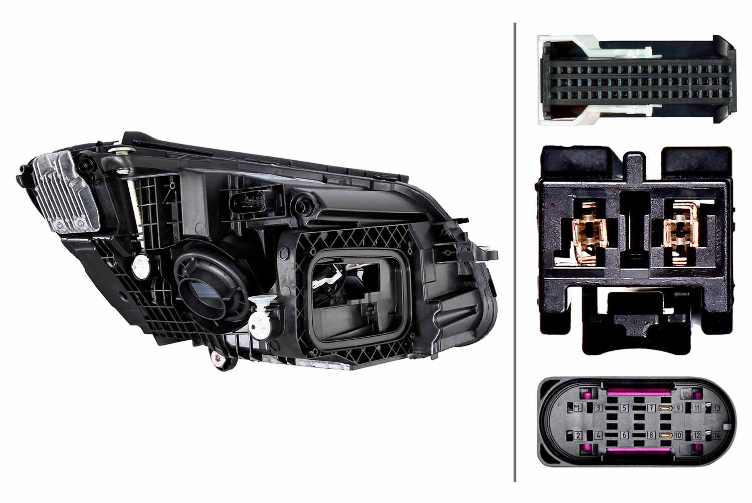 Hella Koplamp 1EX 014 827-511