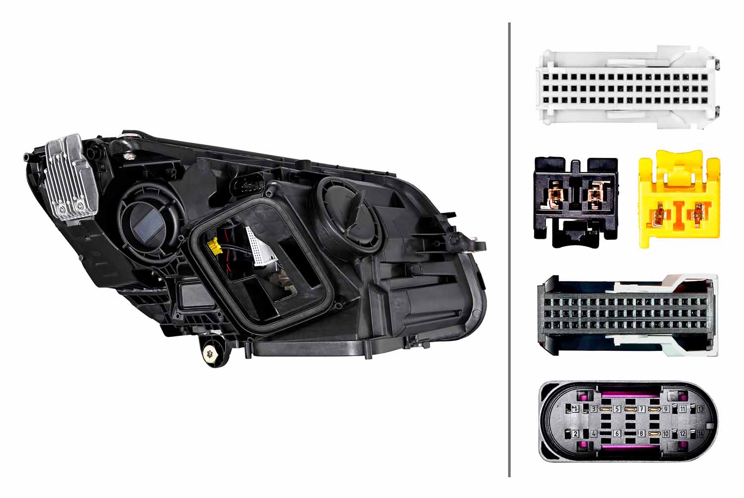 Hella Koplamp 1EX 014 827-611