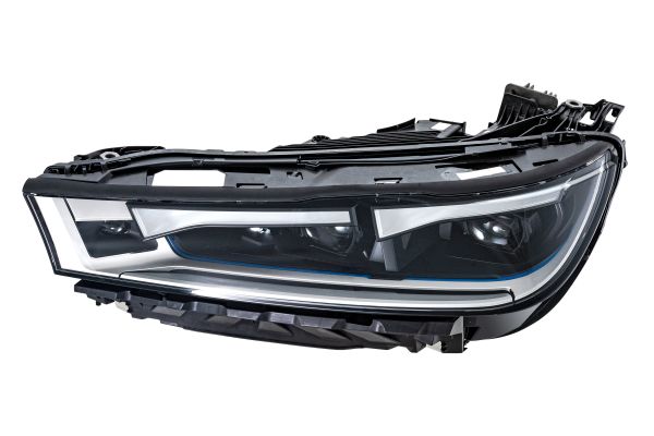 Koplamp Hella 1EX 014 952-611