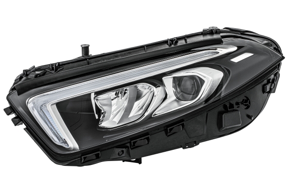 Koplamp Hella 1EX 015 091-811