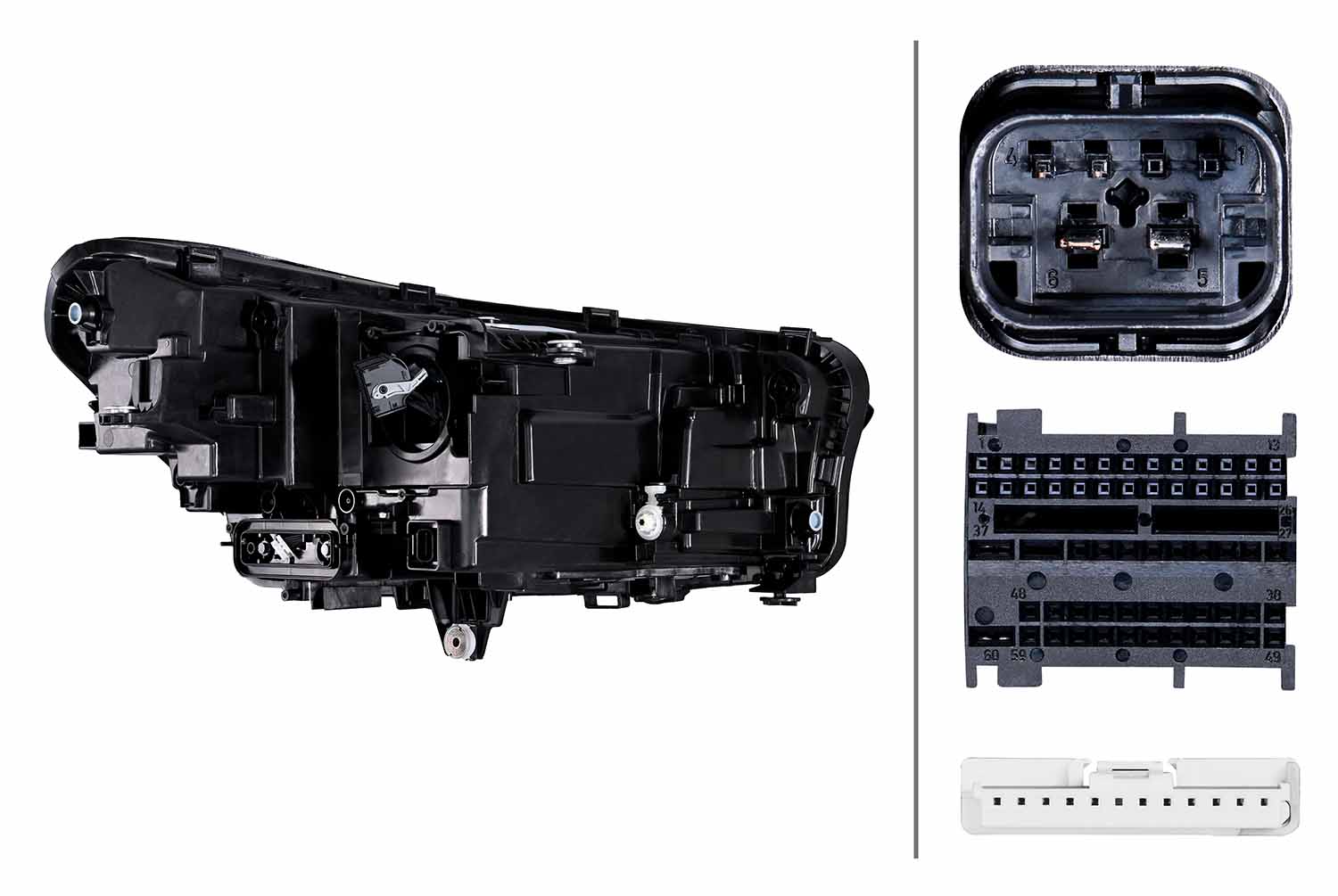 Hella Koplamp 1EX 015 368-511