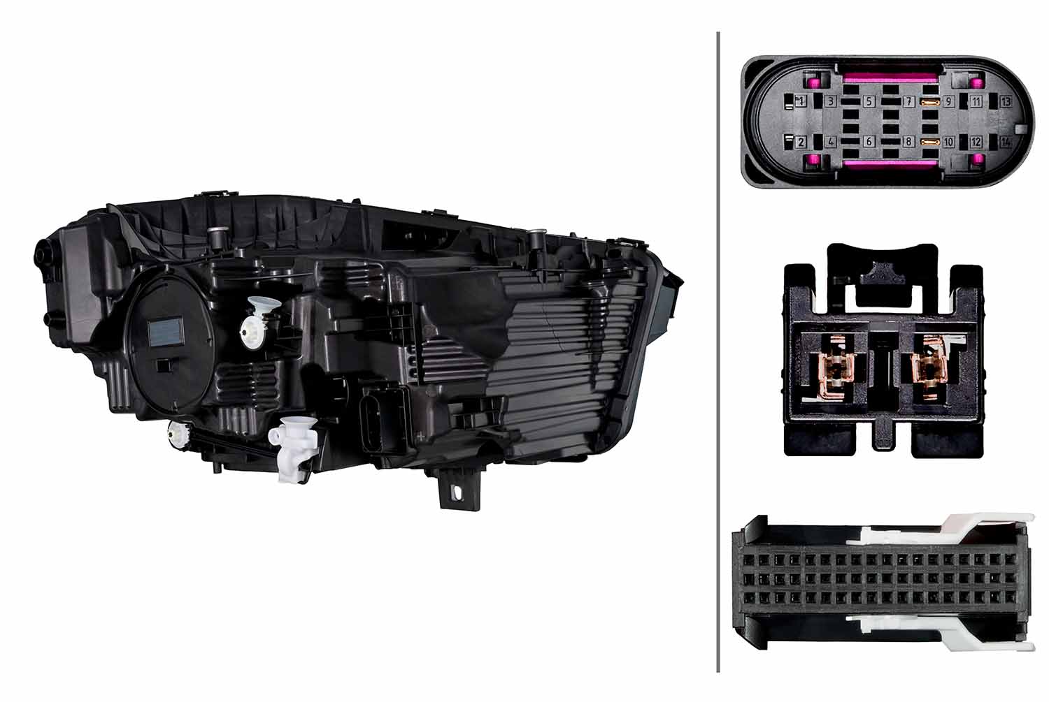 Hella Koplamp 1EX 015 568-111