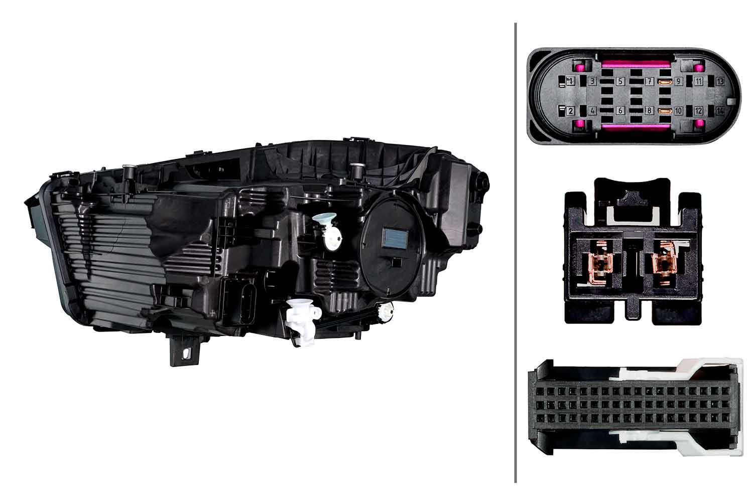 Hella Koplamp 1EX 015 568-121
