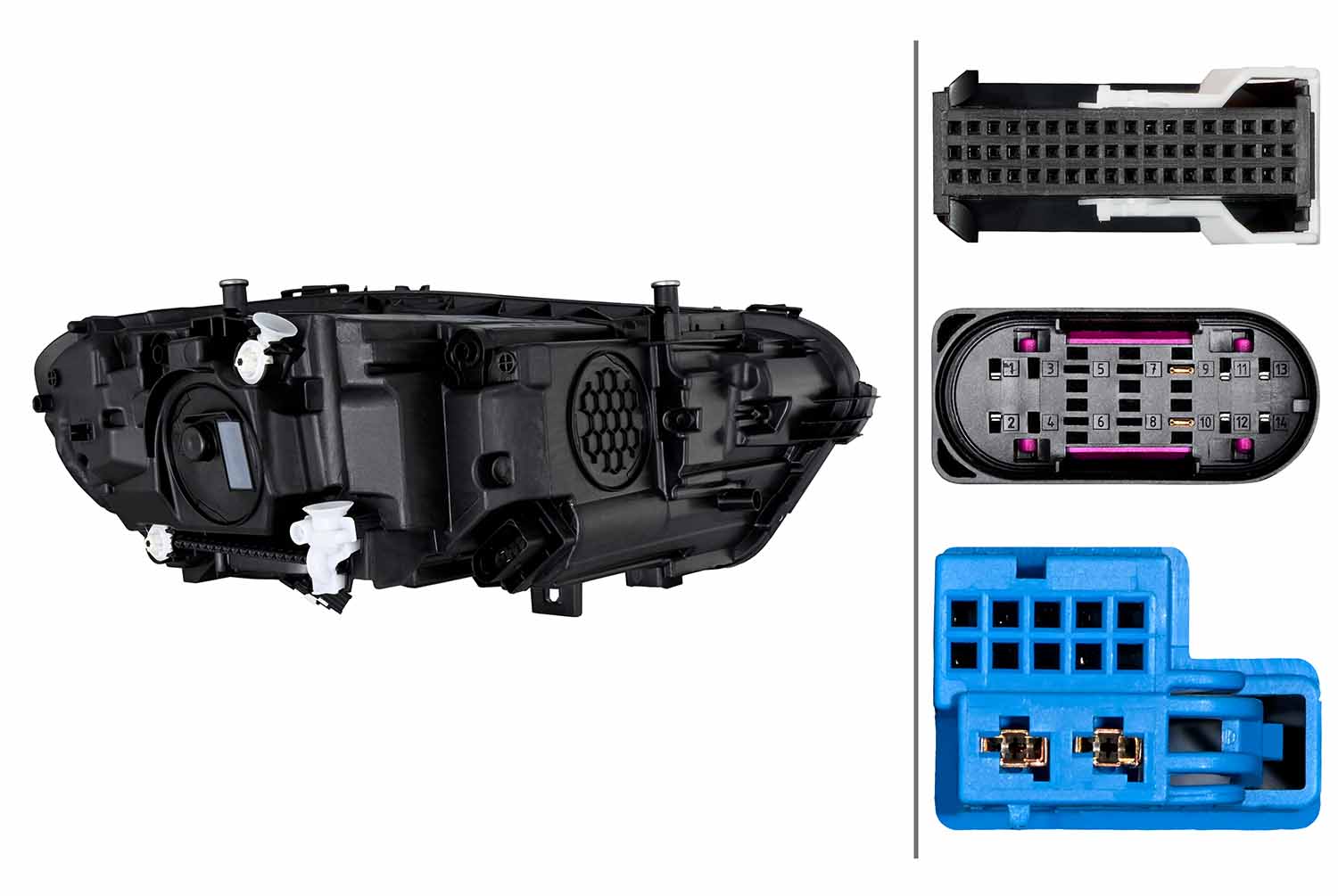 Hella Koplamp 1EX 015 569-711