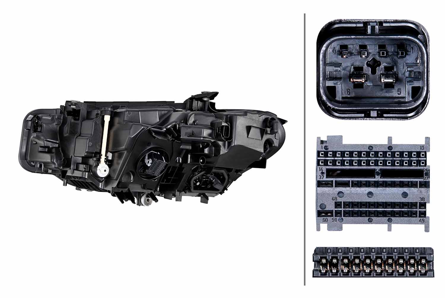 Hella Koplamp 1EX 016 808-621
