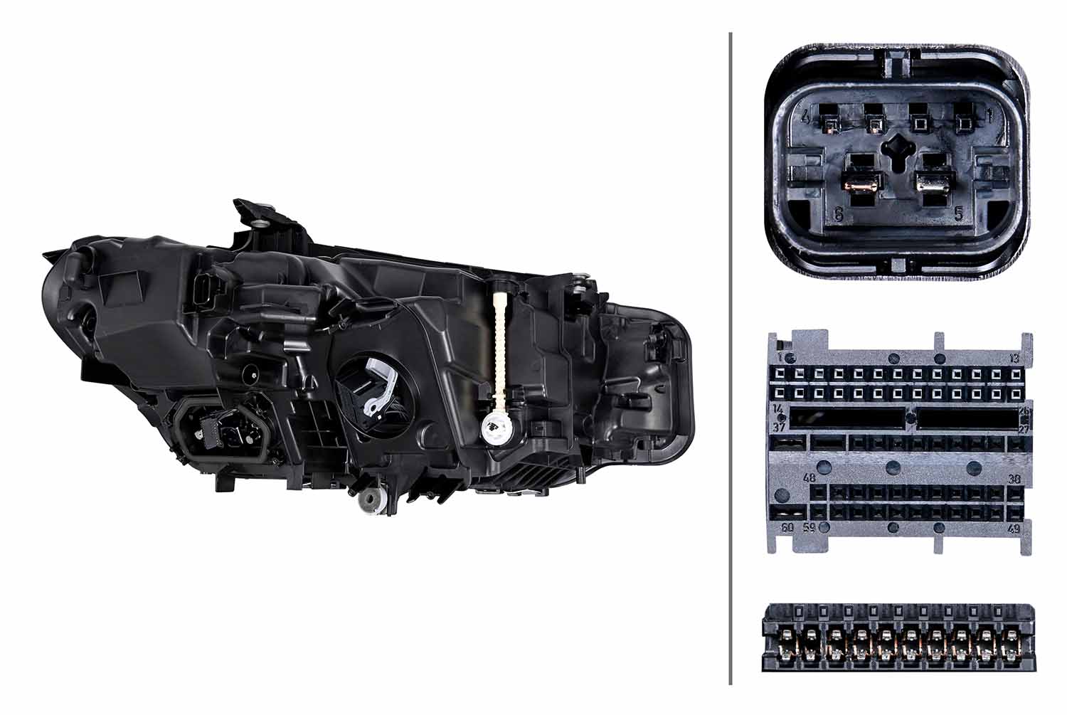 Hella Koplamp 1EX 016 808-711