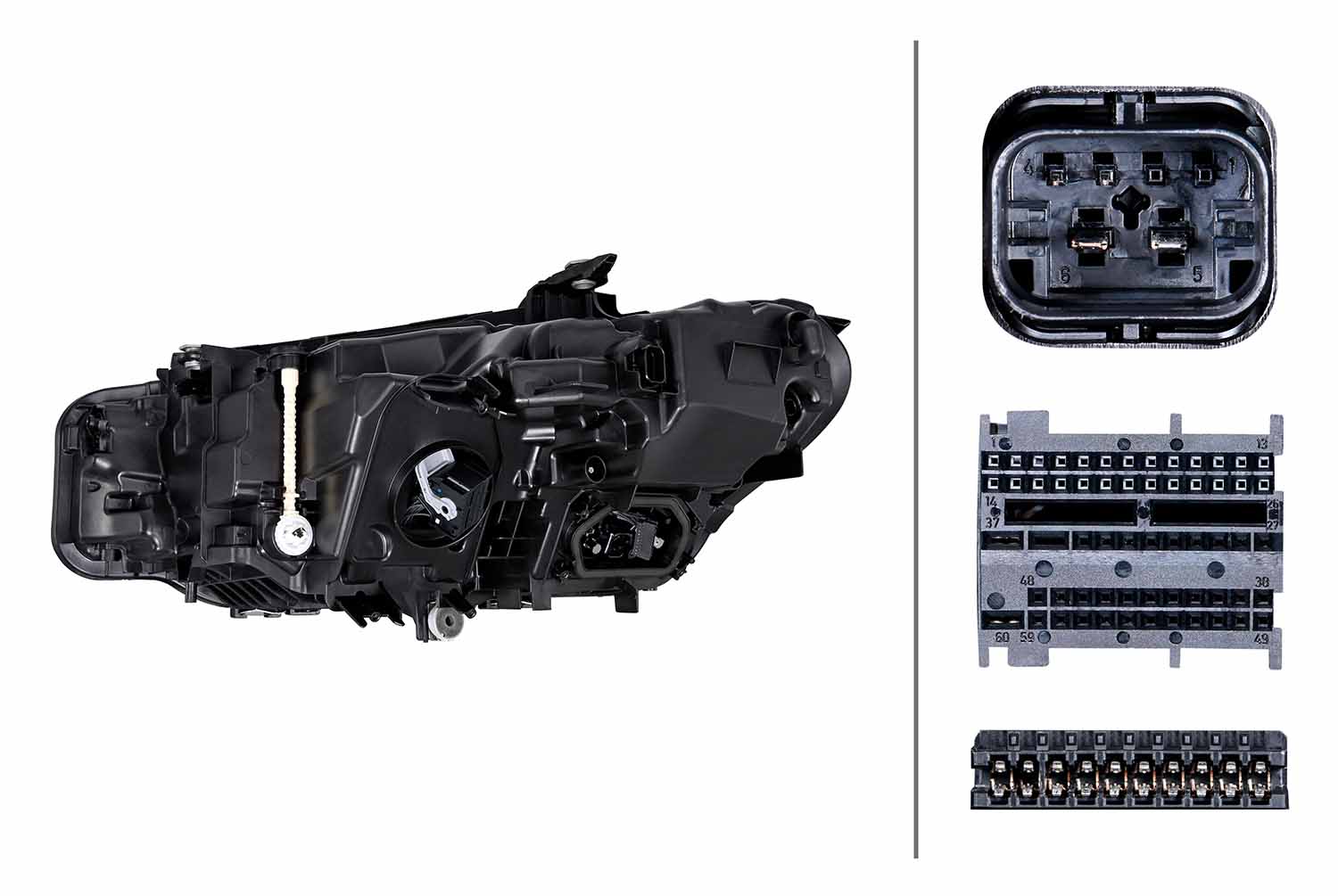 Hella Koplamp 1EX 016 808-721