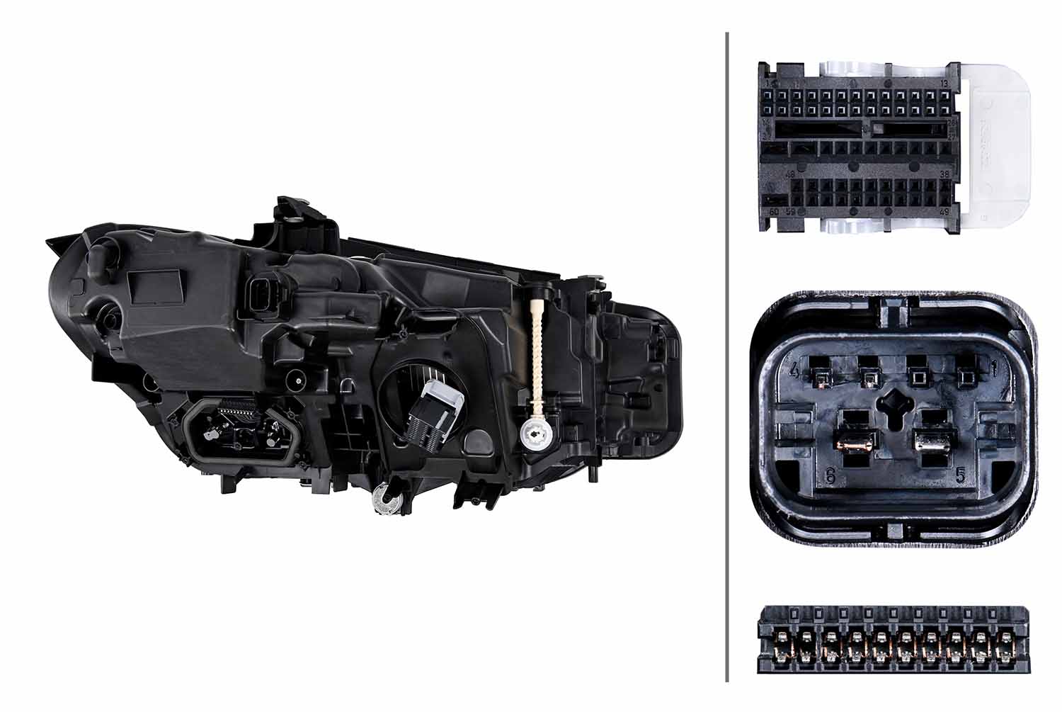 Hella Koplamp 1EX 016 809-711