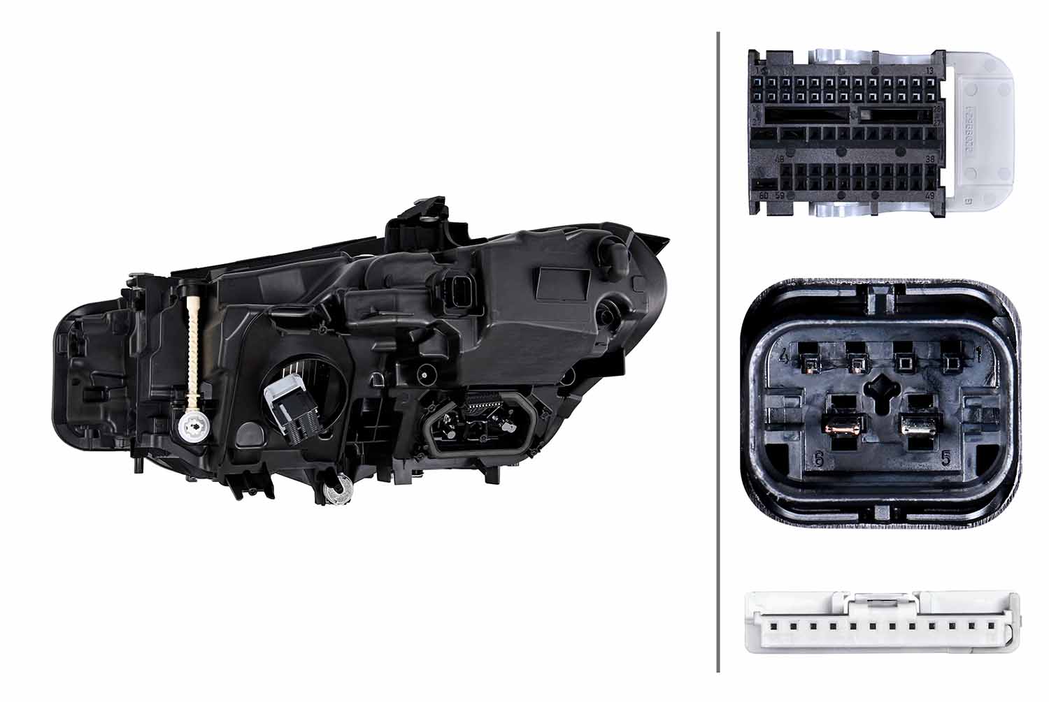 Hella Koplamp 1EX 016 809-721