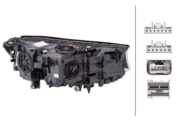 Hella Koplamp 1EX 354 854-171