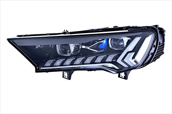 Koplamp Hella 1EX 354 881-131