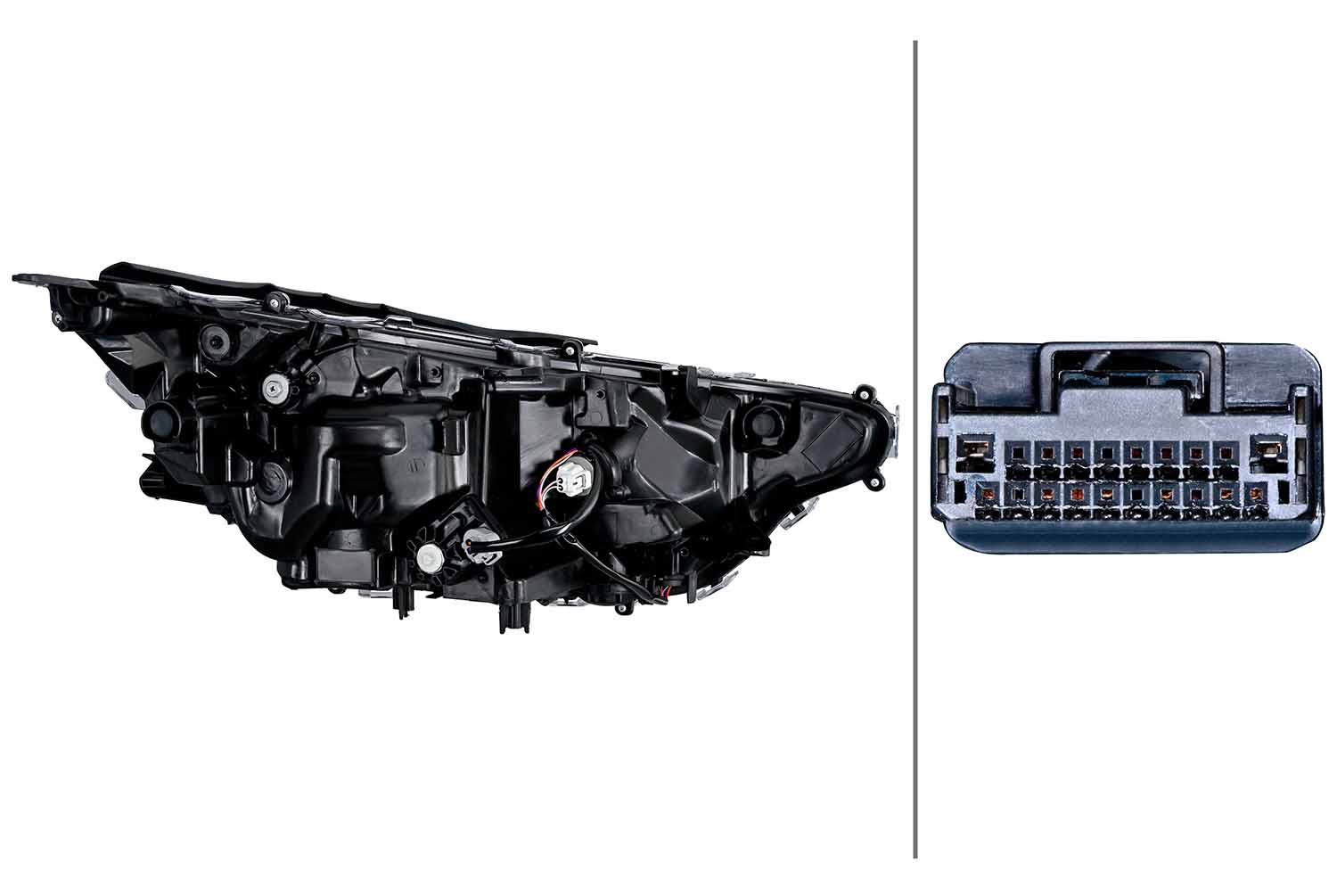 Hella Koplamp 1EX 354 887-011