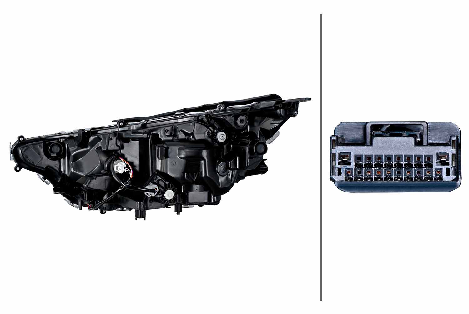Hella Koplamp 1EX 354 887-021