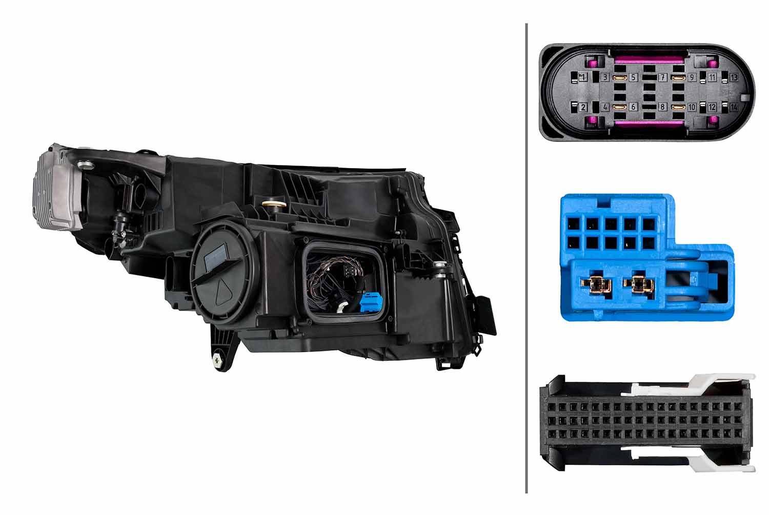 Hella Koplamp 1EX 354 898-011