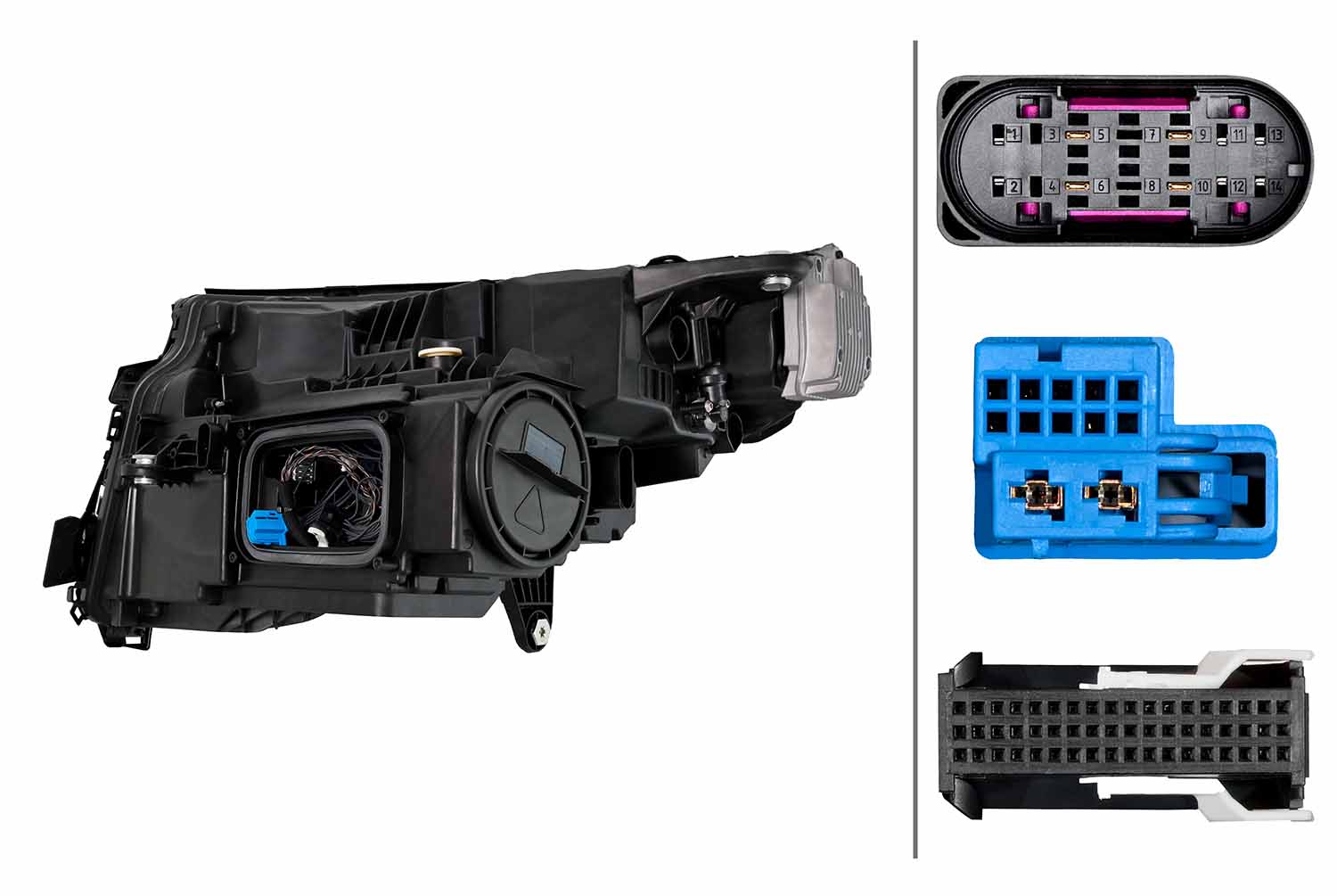 Hella Koplamp 1EX 354 898-021