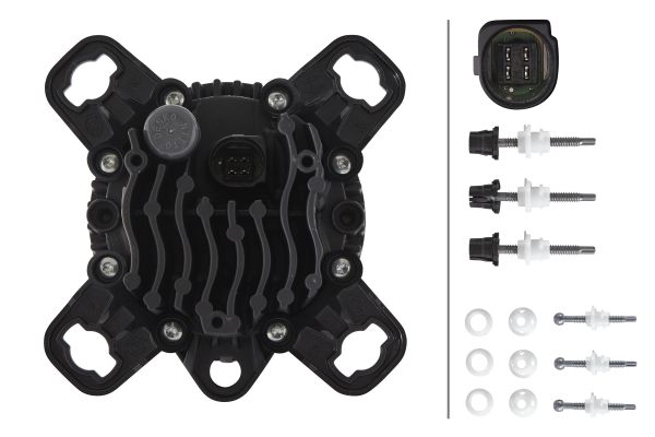 Hella Verstraler 1F0 011 988-121