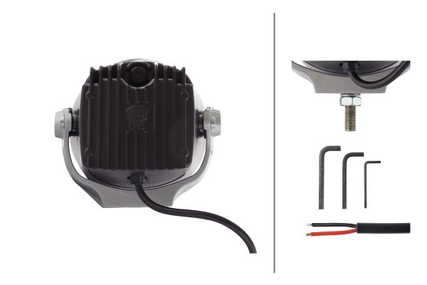 Hella Verstraler 1F0 012 206-001