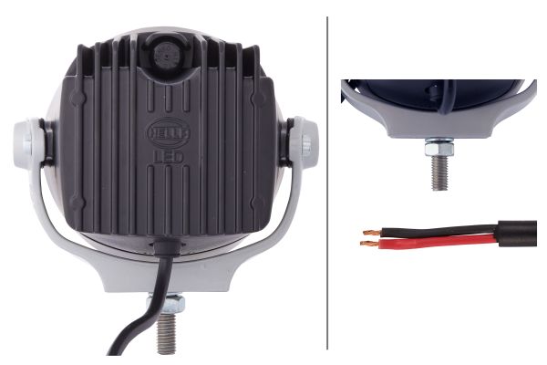 Hella Verstraler 1F0 012 206-011