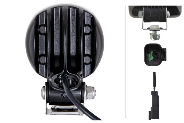 Hella Verstraler 1F0 996 376-181