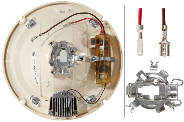 Hella Koplampenincert grootlicht 1F1 161 825-021