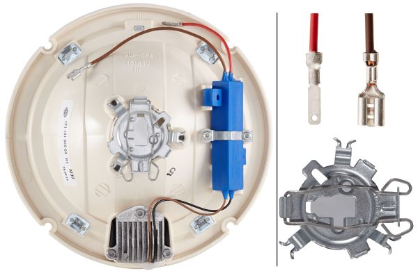 Hella Koplampenincert grootlicht 1F1 161 825-041