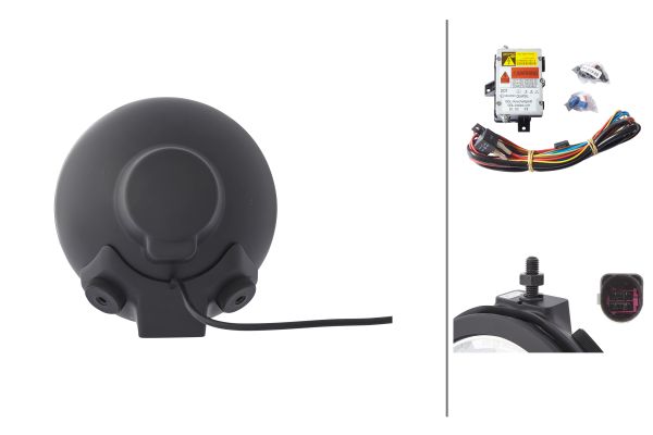 Hella Verstraler 1F3 009 094-142