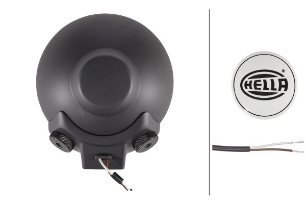 Hella Verstraler 1F3 009 094-181