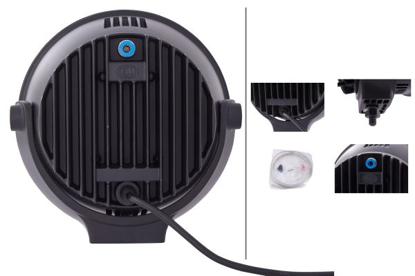 Hella Verstraler 1F3 011 815-031