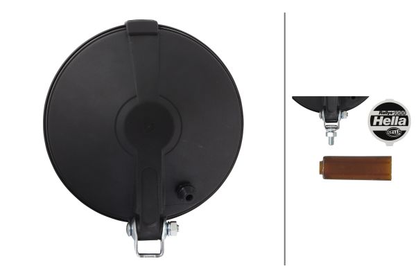 Hella Verstraler 1F7 004 700-321