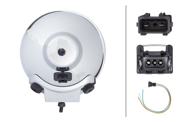 Hella Verstraler 1F8 007 560-141