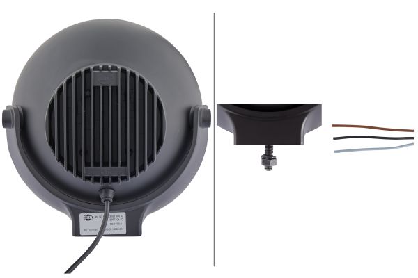 Hella Verstraler 1F8 011 002-211