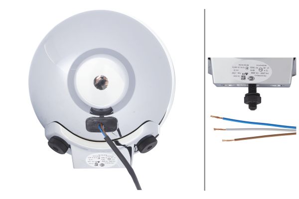 Hella Verstraler 1F8 016 560-031