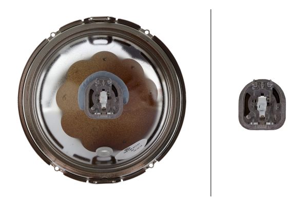 Hella Koplampenincert grootlicht 1F8 147 077-011