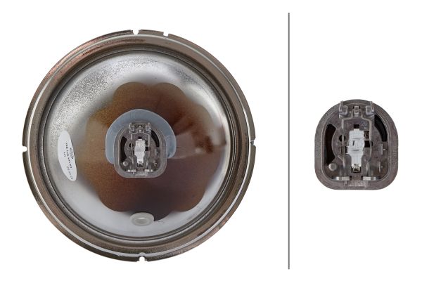 Hella Koplampenincert grootlicht 1F8 148 131-011