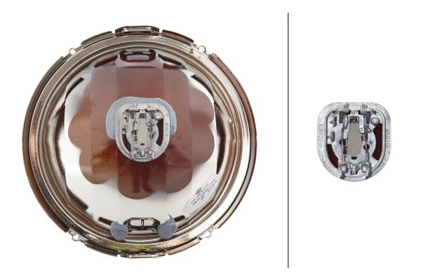 Hella Koplampenincert grootlicht 1F8 165 943-011