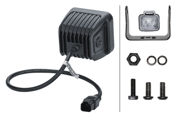 Hella Verstraler 1FA 358 176-851