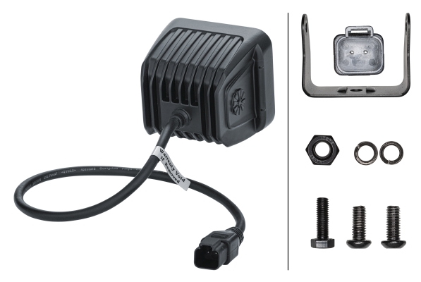 Hella Verstraler 1FA 358 176-861