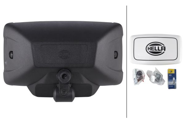 Hella Verstraler 1FB 010 951-011