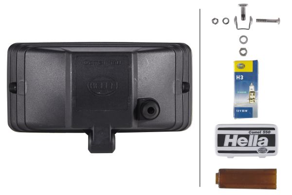 Hella Verstraler 1FD 005 700-431